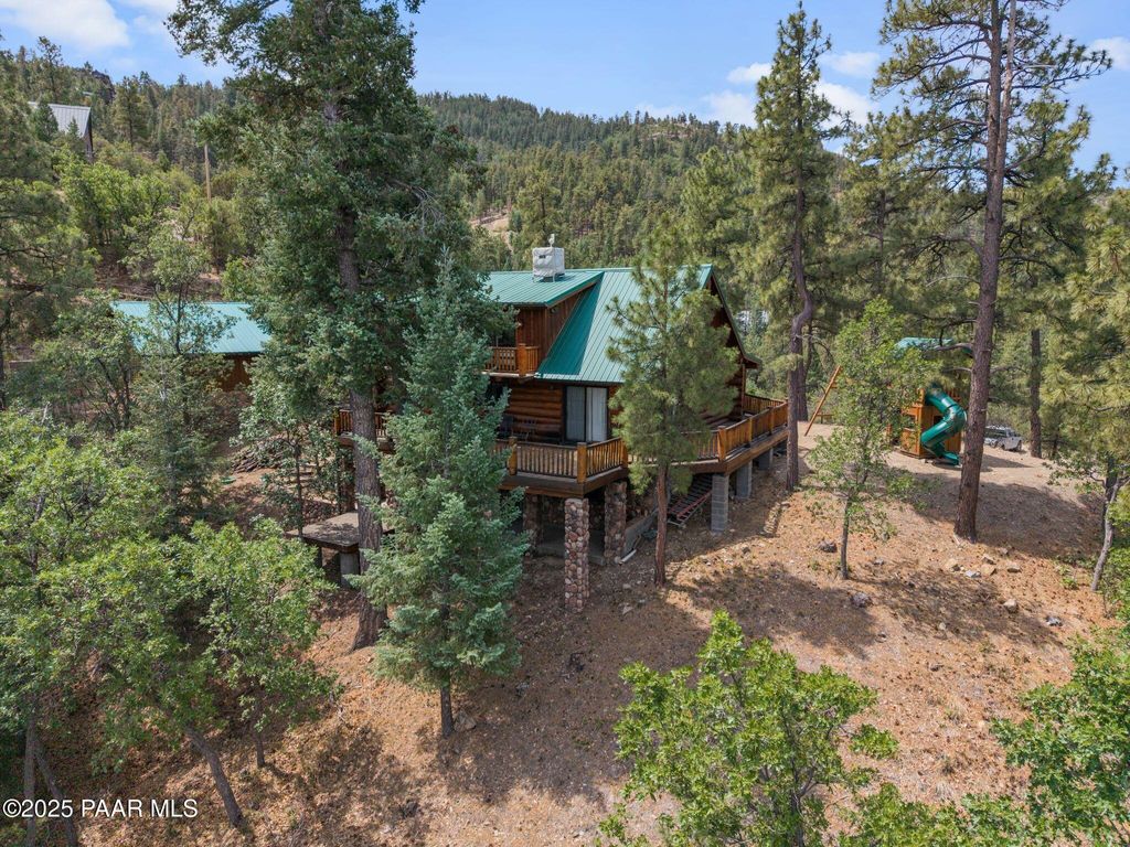 Photo of 4575 E Combination Lane, Prescott, AZ 86303 (MLS # 1080283)