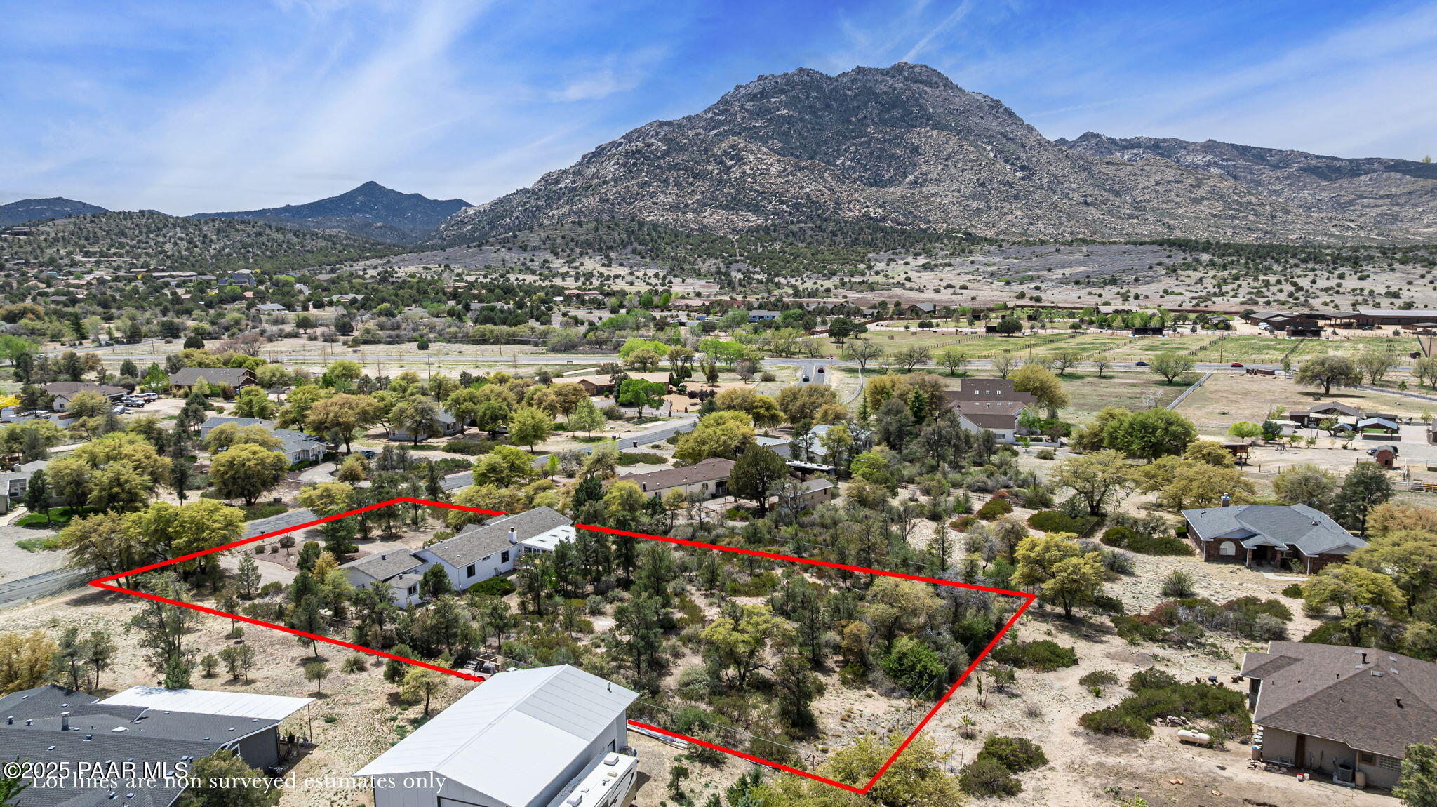 2560 W Glenshandra Drive