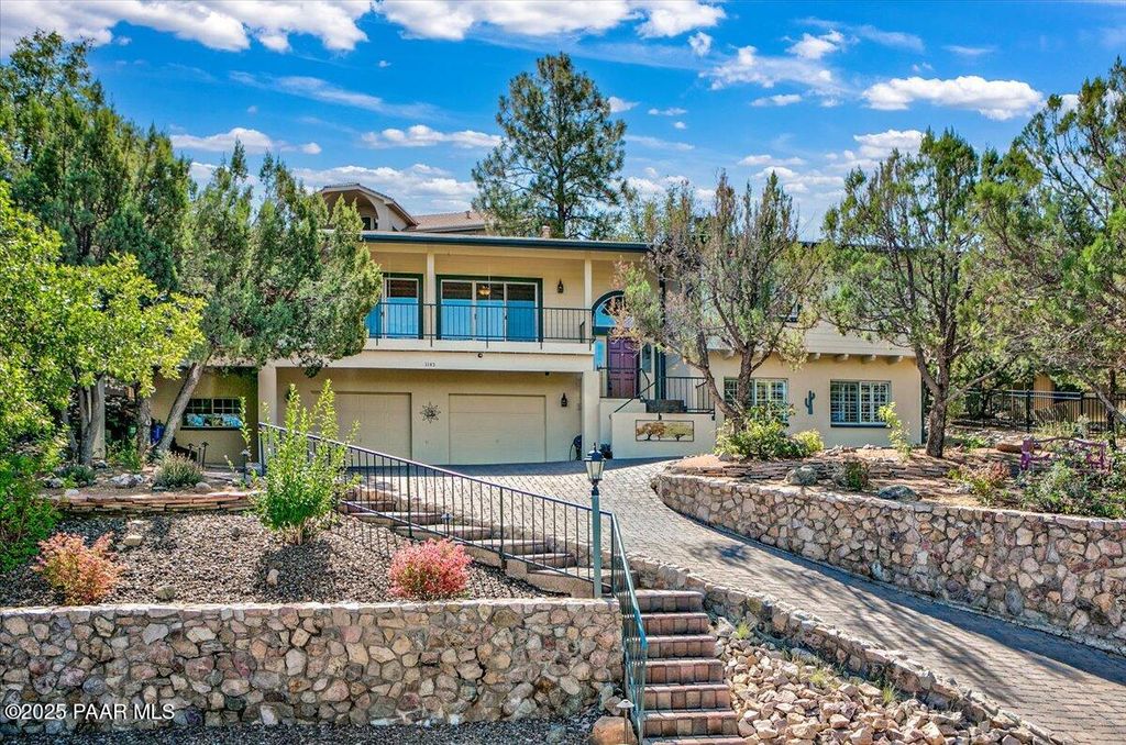 Photo of 1145 Northwood Loop, Prescott, AZ 86303 (MLS # 1076713)