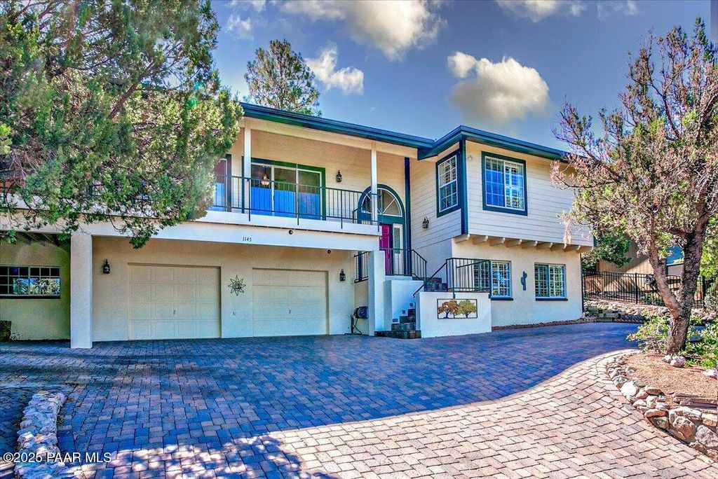 Photo of 1145 Northwood Loop, Prescott, AZ 86303 (MLS # 1076713)