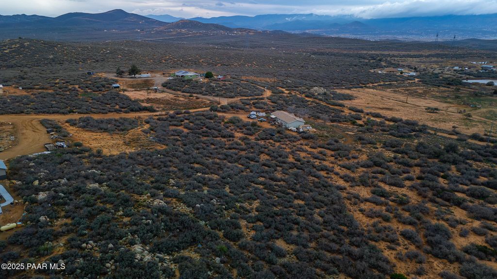 Photo of 1115 N Musser Drive, Dewey-Humboldt, AZ 86327 (MLS # 1078476)