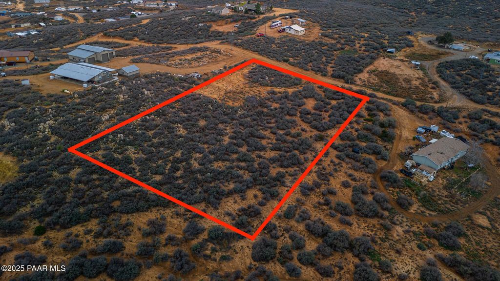 Photo of 1115 N Musser Drive, Dewey-Humboldt, AZ 86327 (MLS # 1078476)