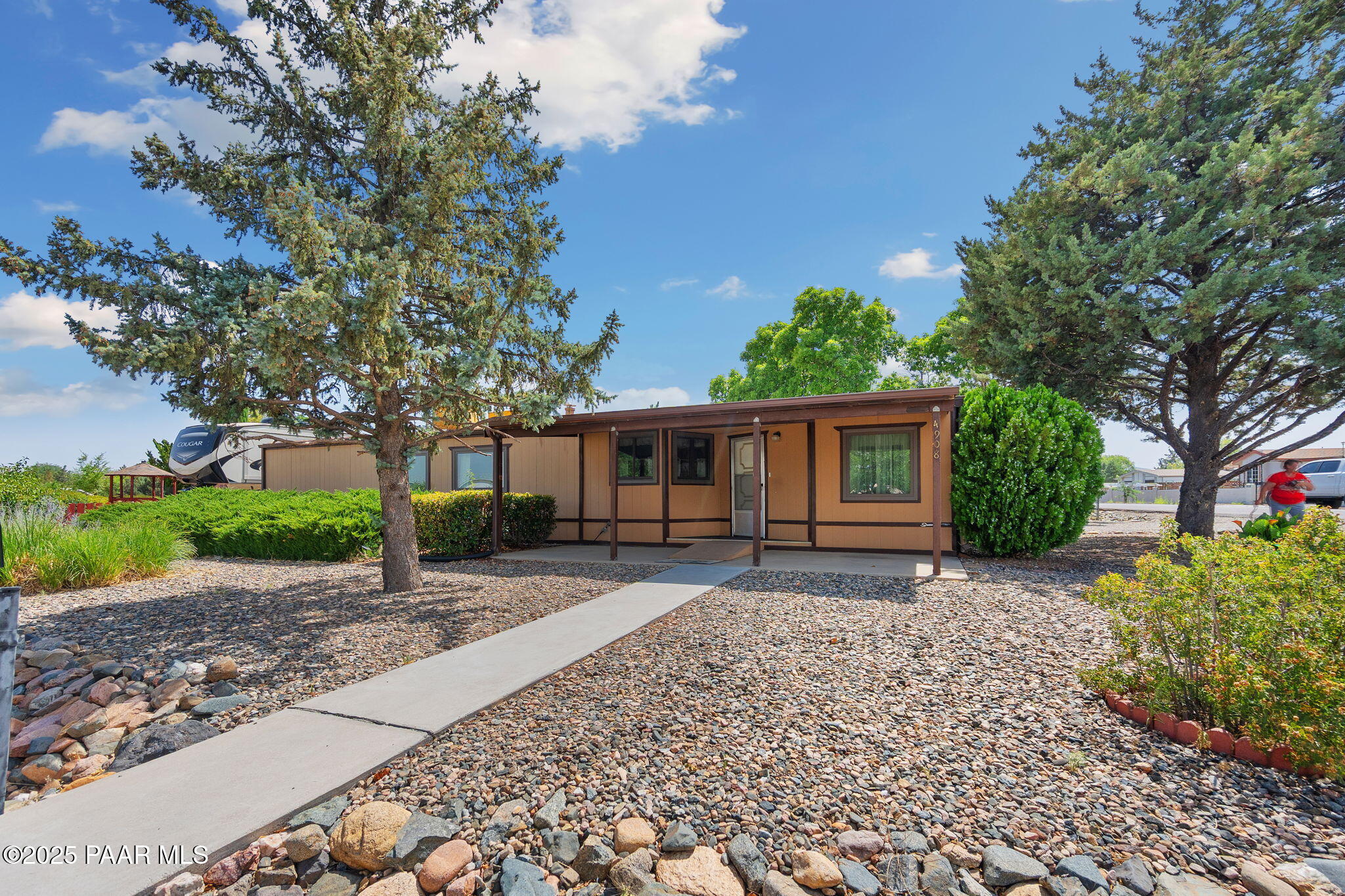 4908 N Socorro Drive
