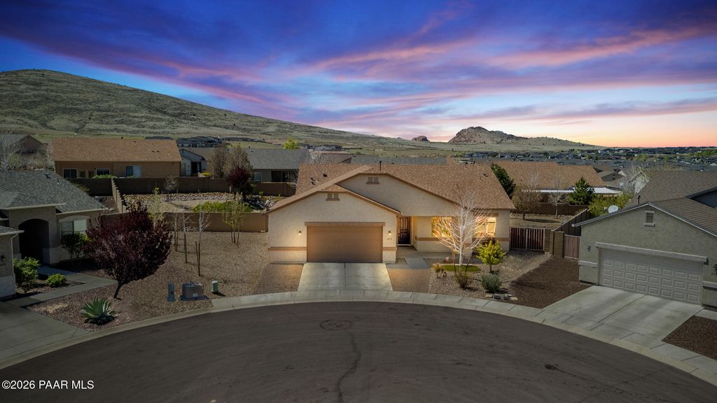 Photo of 6075 E Linwood Drive, Prescott Valley, AZ 86314 (MLS # 1080685)