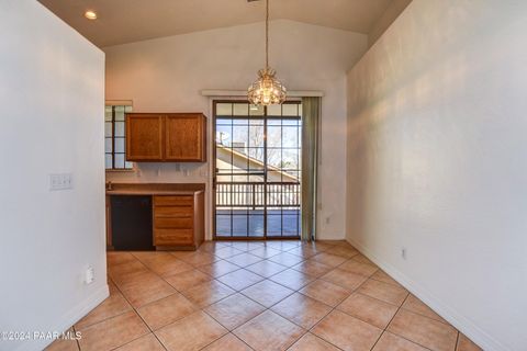 A home in Prescott Valley