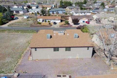 A home in Prescott Valley