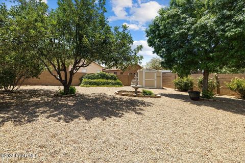 A home in Prescott Valley