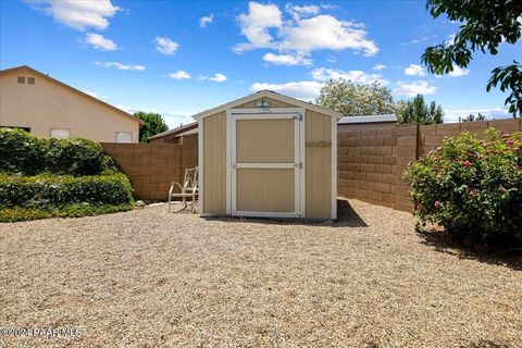 A home in Prescott Valley