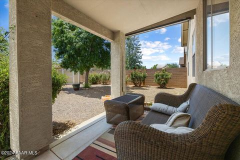 A home in Prescott Valley