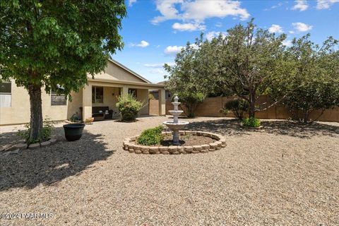 A home in Prescott Valley