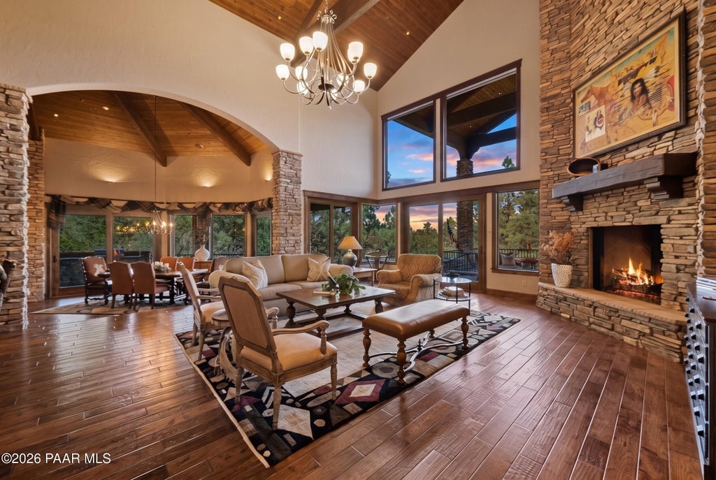 Photo of 2140 Golf Club Lane, Prescott, AZ 86303 (MLS # 1085117)