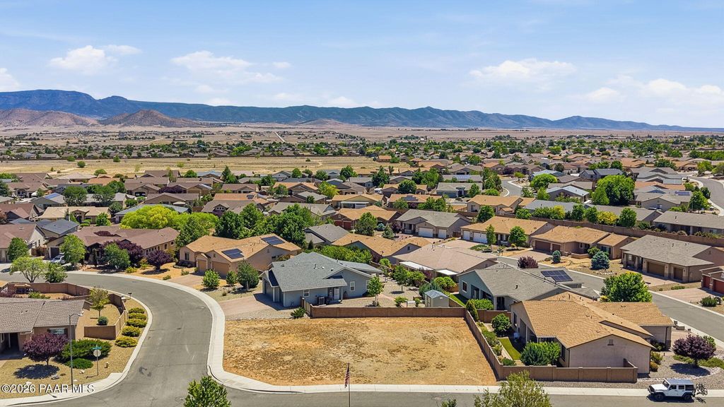 Photo of 8313 N Prairie VW, Prescott Valley, AZ 86315 (MLS # 1081901)