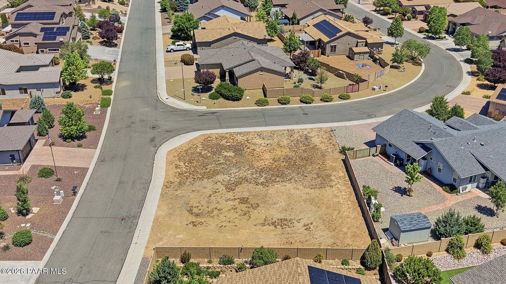 Photo of 8313 N Prairie VW, Prescott Valley, AZ 86315 (MLS # 1081901)