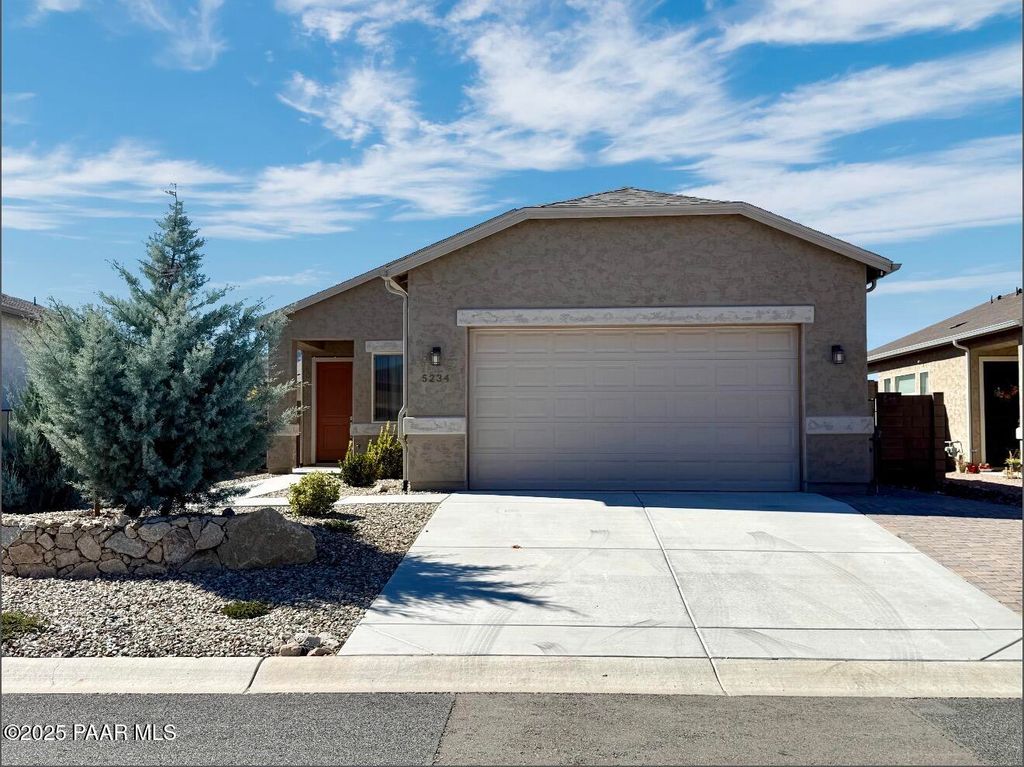 Photo of 5234 N Elliot Avenue, Prescott Valley, AZ 86314 (MLS # 1077406)