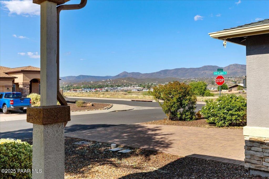 Photo of 12912 E Santiago Street, Dewey-Humboldt, AZ 86327 (MLS # 1080382)