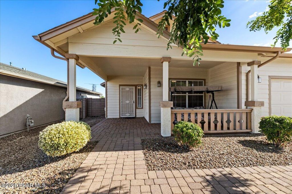 Photo of 12912 E Santiago Street, Dewey-Humboldt, AZ 86327 (MLS # 1080382)