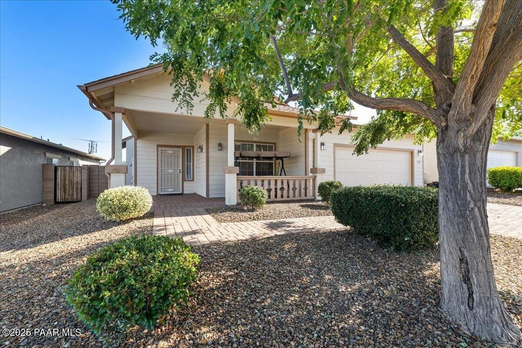 Photo of 12912 E Santiago Street, Dewey-Humboldt, AZ 86327 (MLS # 1080382)