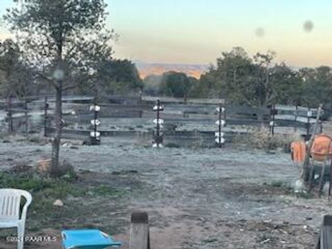 A home in Chino Valley