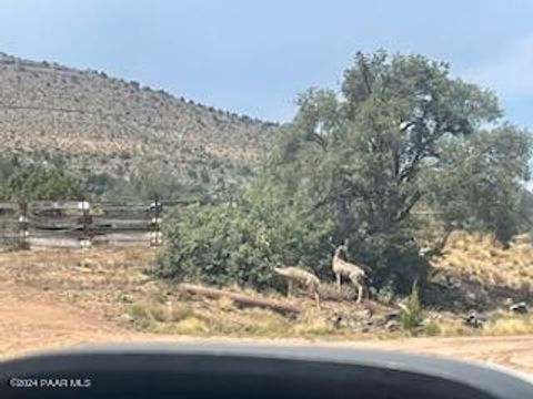 A home in Chino Valley