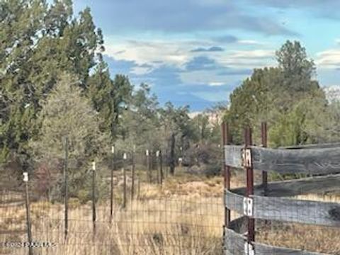 A home in Chino Valley