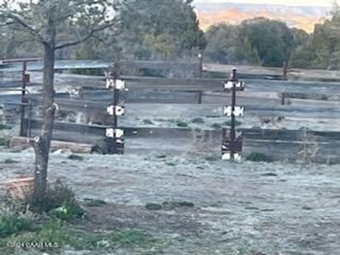 A home in Chino Valley