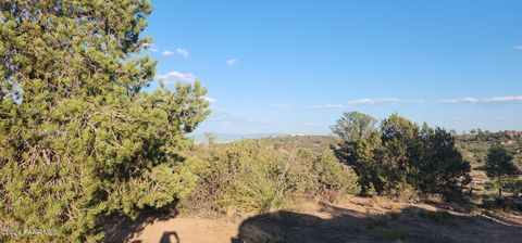 A home in Chino Valley