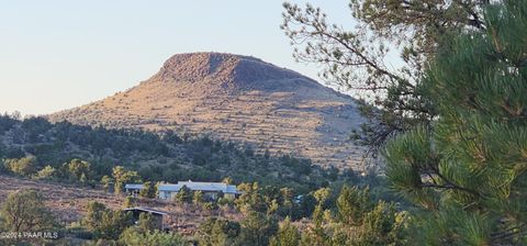 A home in Chino Valley