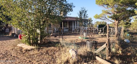 A home in Chino Valley