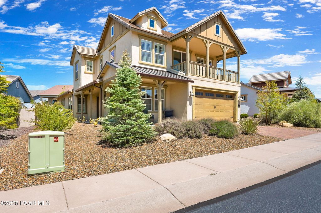 Photo of 1515 Varsity Drive, Prescott, AZ 86301 (MLS # 1081303)