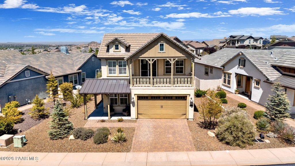 Photo of 1515 Varsity Drive, Prescott, AZ 86301 (MLS # 1081303)