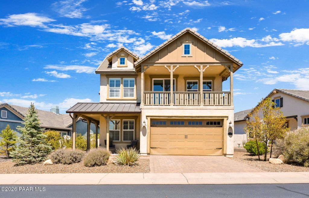 Photo of 1515 Varsity Drive, Prescott, AZ 86301 (MLS # 1081303)