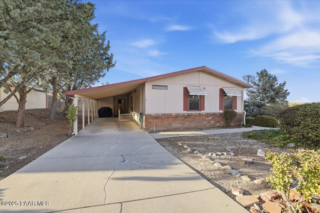 Photo of 3130 Willow Drive, Prescott, AZ 86301 (MLS # 1078137)