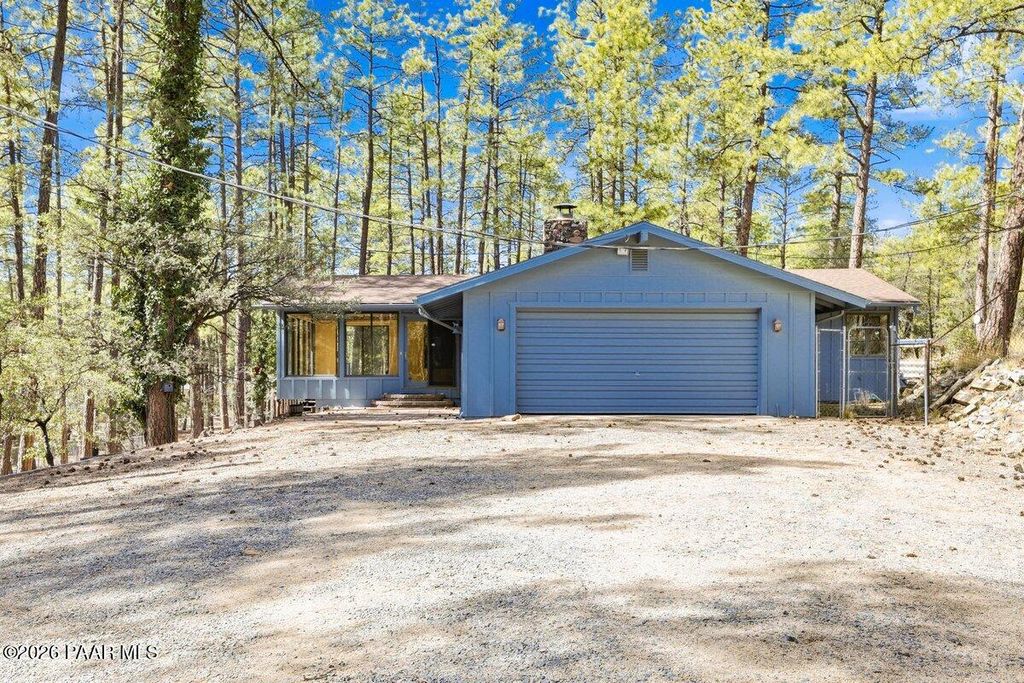 Photo of 748 E Marapai Road, Prescott, AZ 86303 (MLS # 1079849)
