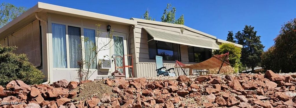 Photo of 10075 E Dapple Grey Trail, Dewey-Humboldt, AZ 86327 (MLS # 1080952)