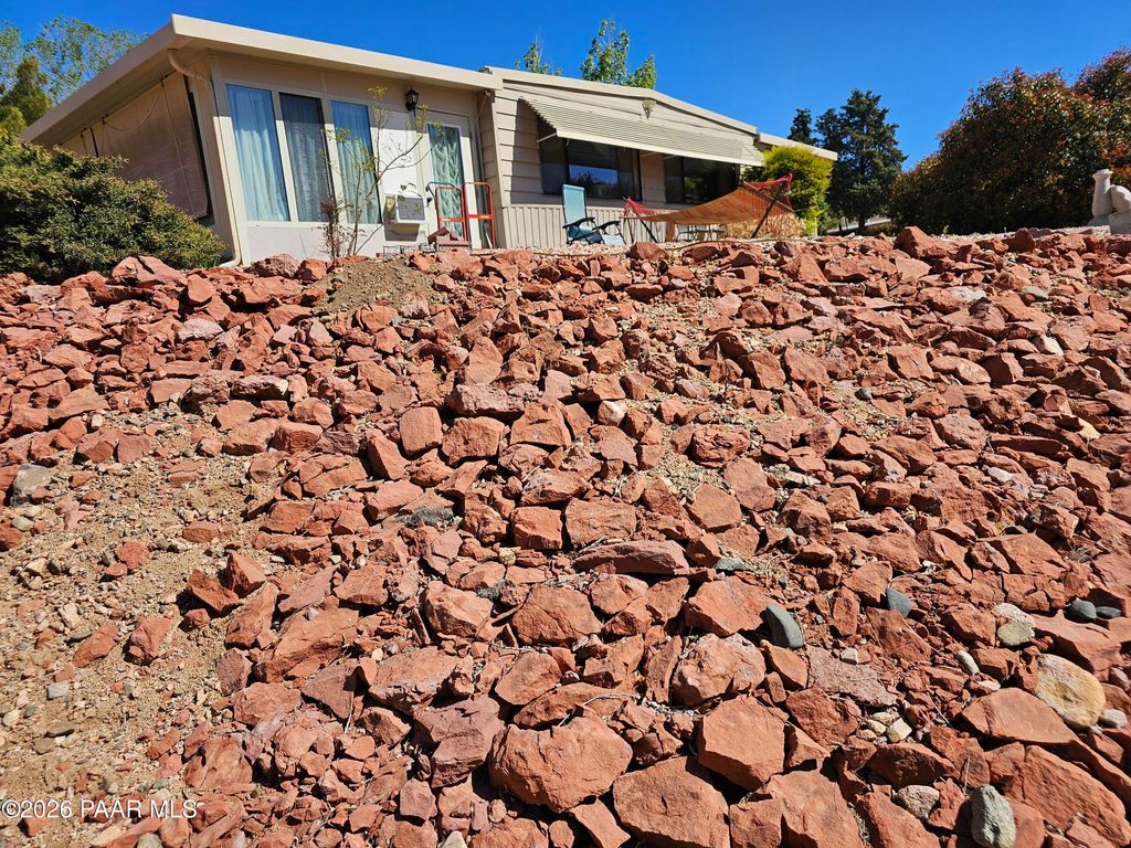 Photo of 10075 E Dapple Grey Trail, Dewey-Humboldt, AZ 86327 (MLS # 1080952)