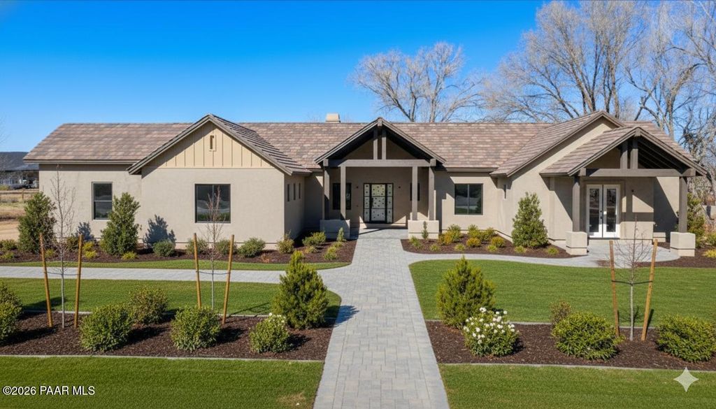 Photo of 410 Robin Drive, Prescott, AZ 86305 (MLS # 1079281)