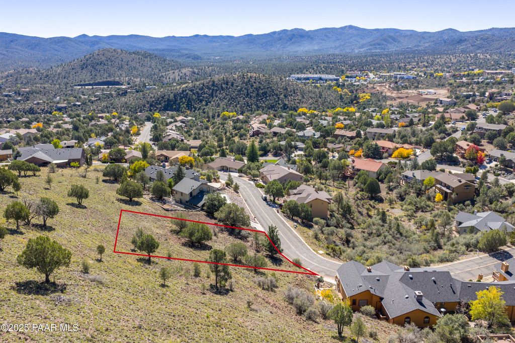 Photo of 4685 Hornet Drive, Prescott, AZ 86301 (MLS # 1077540)