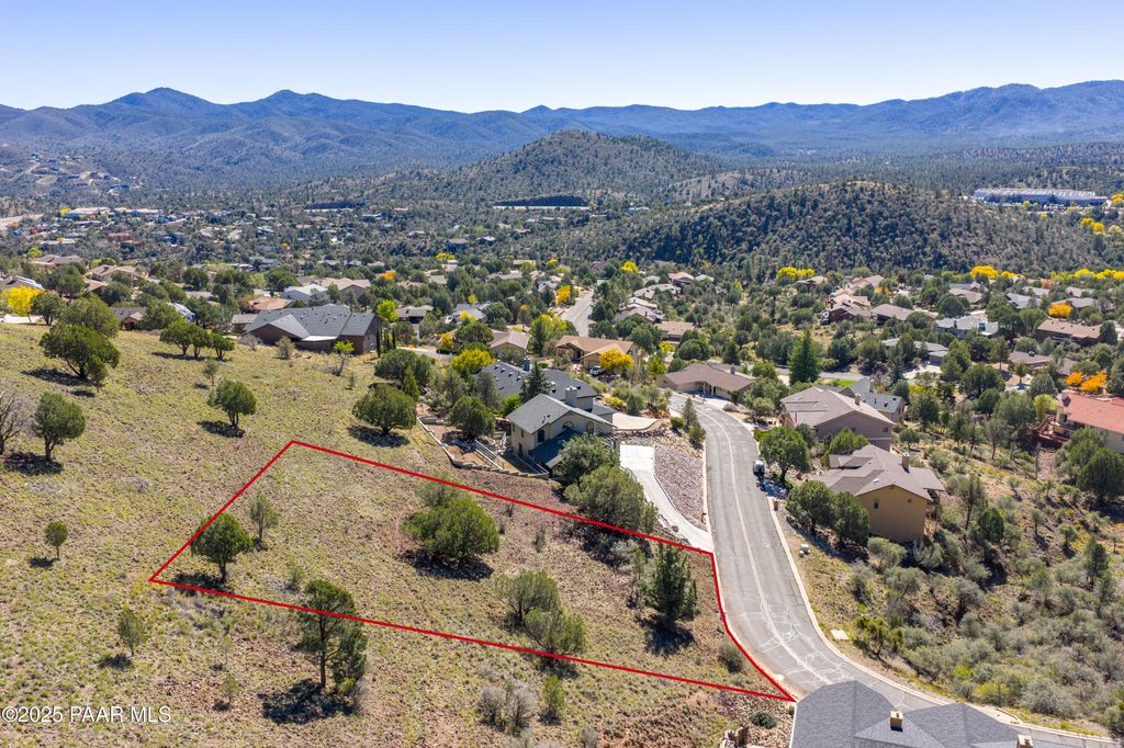 Photo of 4685 Hornet Drive, Prescott, AZ 86301 (MLS # 1077540)