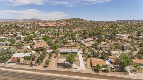 A home in Prescott