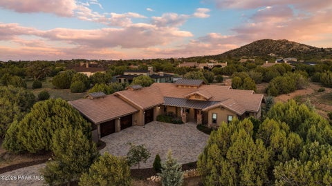 Photo of 15105 N Double Adobe Road, Prescott, AZ 86305 (MLS # 1084905)