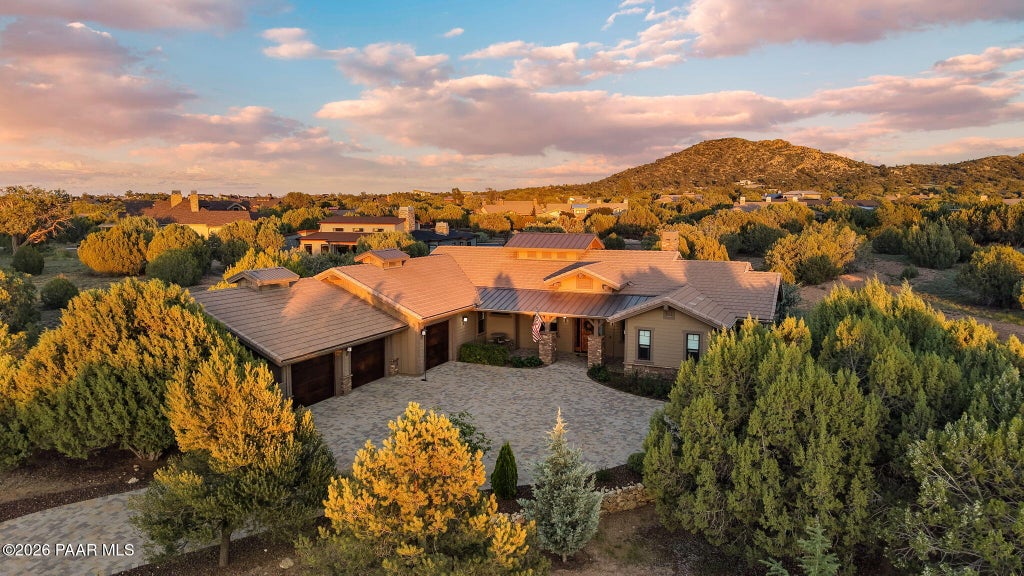Photo of 15105 N Double Adobe Road, Prescott, AZ 86305 (MLS # 1084905)