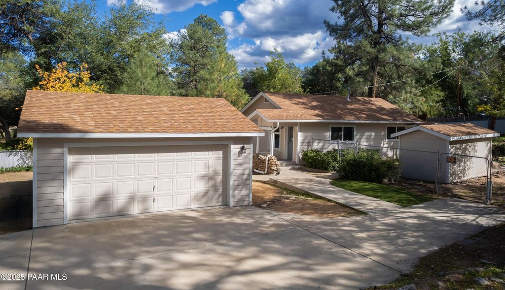 Photo of 1229 Linden Road, Prescott, AZ 86303 (MLS # 1077285)