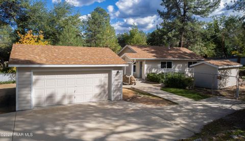 Photo of 1229 Linden Road, Prescott, AZ 86303 (MLS # 1077285)