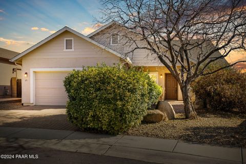 A home in Dewey-Humboldt