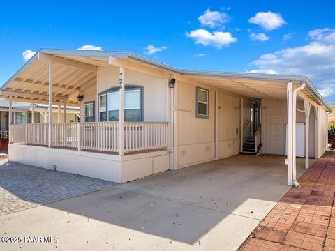 724 N Mesquite Tree Drive Dewey-Humboldt AZ 86327
