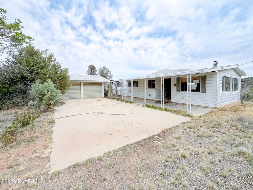 Photo of 2775 Ridge Road, Prescott, AZ 86301 (MLS # 1081933)