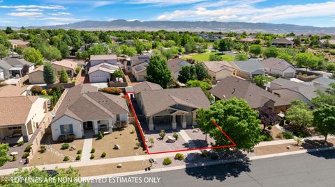 A home in Prescott Valley