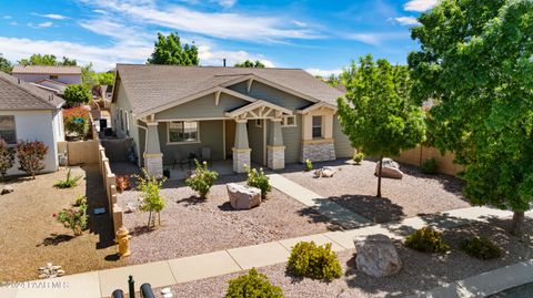 A home in Prescott Valley