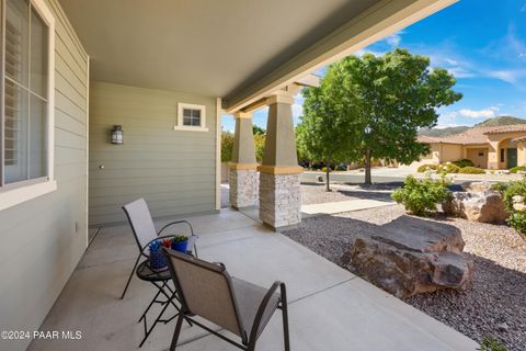 A home in Prescott Valley