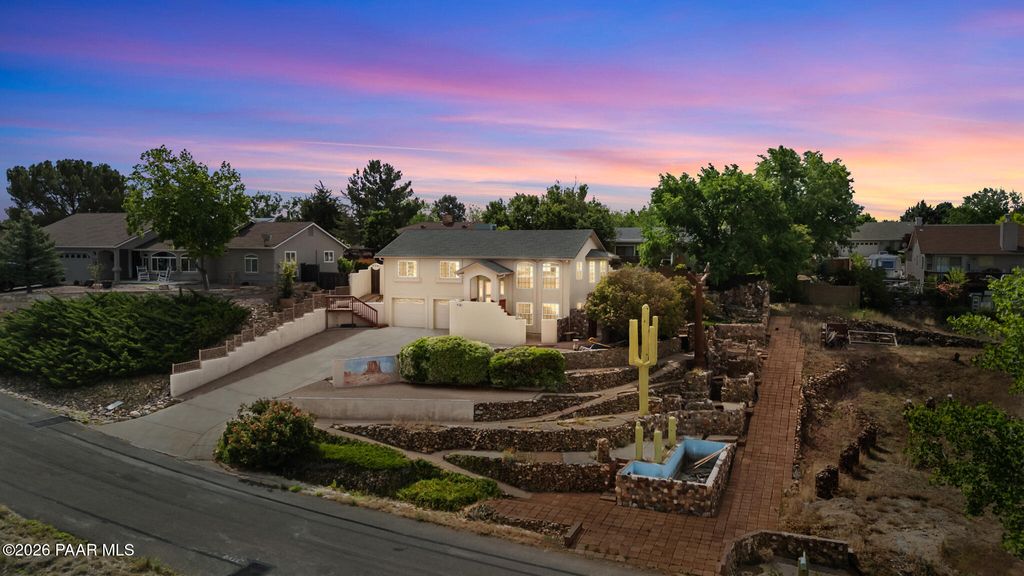 Photo of 7151 E Sunflower Lane, Prescott Valley, AZ 86314 (MLS # 1081830)